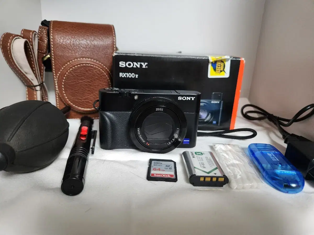 소니 rx100m5a